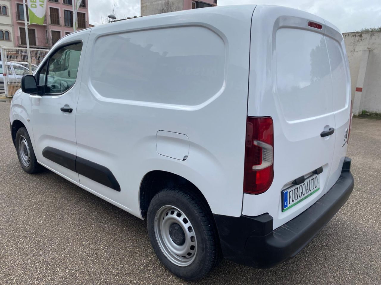 Citroën Berlingo Van Control 1.5 Bhdi 102Cv 4p