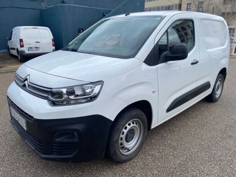 Citroën Berlingo Van Control 1.5 Bhdi 102Cv 4p