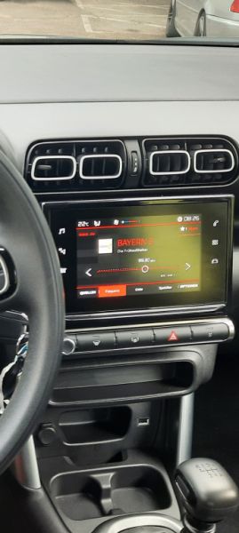 Citröen C3 Aircross