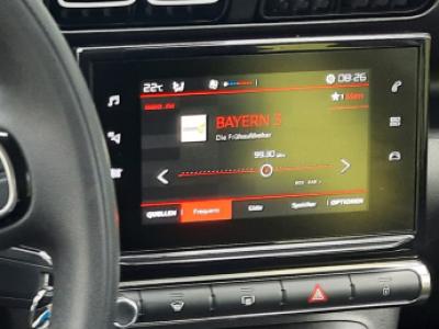 Citröen C3 Aircross