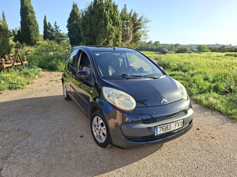 Citroen C 1     1.0  gasolina