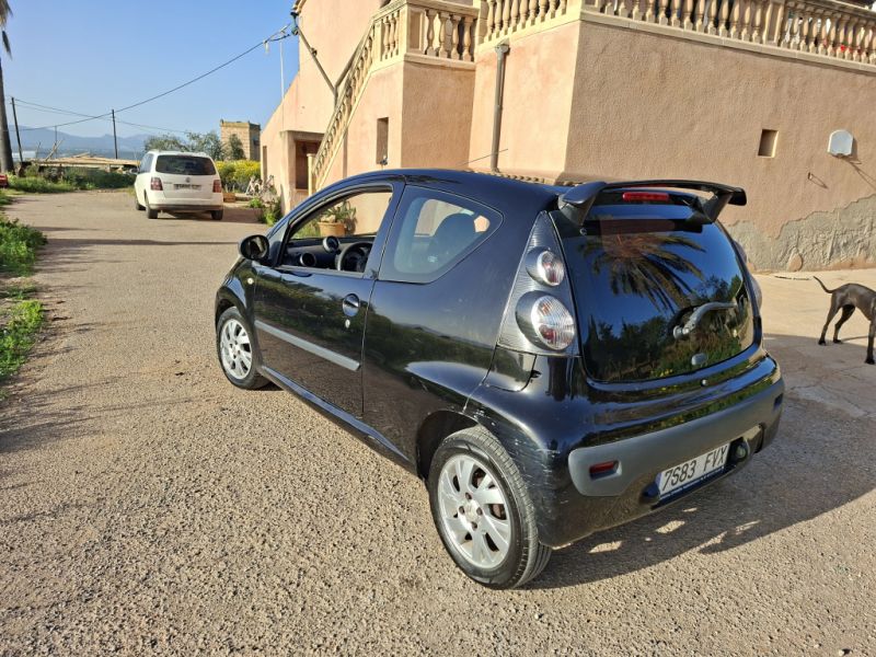 Citroen C 1     1.0  gasolina
