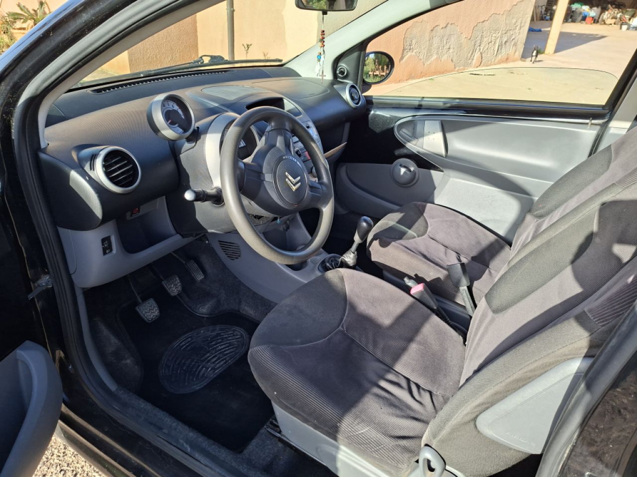 Citroen C 1     1.0  gasolina