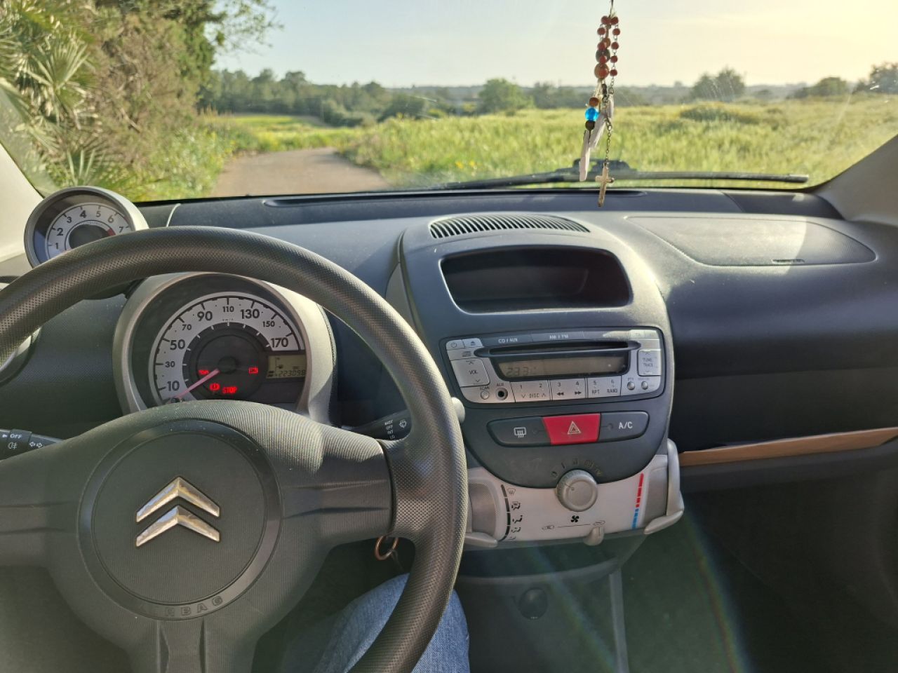 Citroen C 1     1.0  gasolina