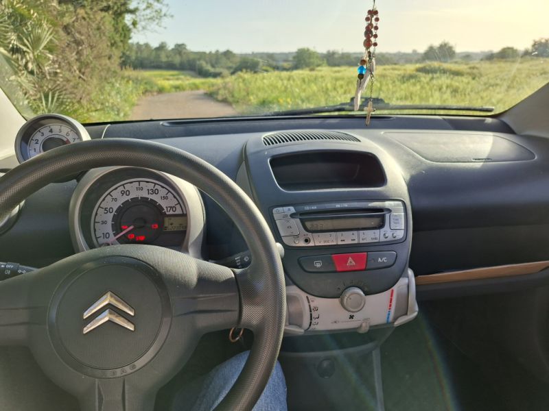 Citroen C 1     1.0  gasolina