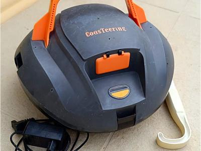 CoasTeering Poolroboter Akku – Top Zustand & Kabellos – inkl. Zubehör