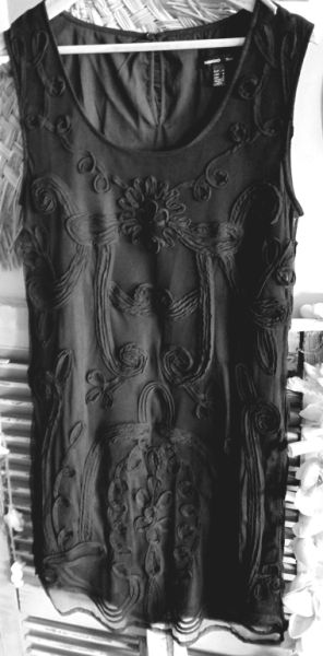 Vestido de cóctel de M