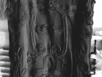 Vestido de cóctel de M