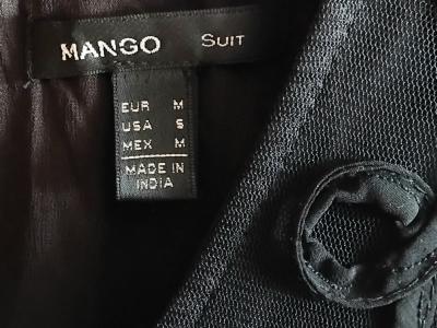 Vestido de cóctel de M