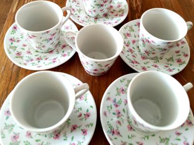 Hora del café by NAHUEL HOME