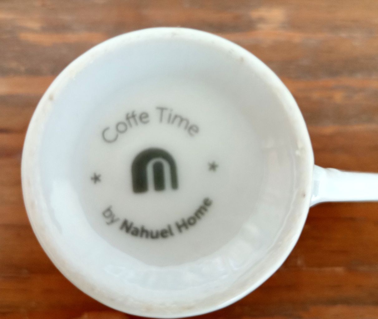 Hora del café by NAHUEL HOME