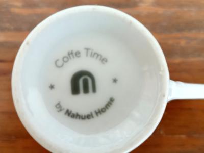 Hora del café by NAHUEL HOME