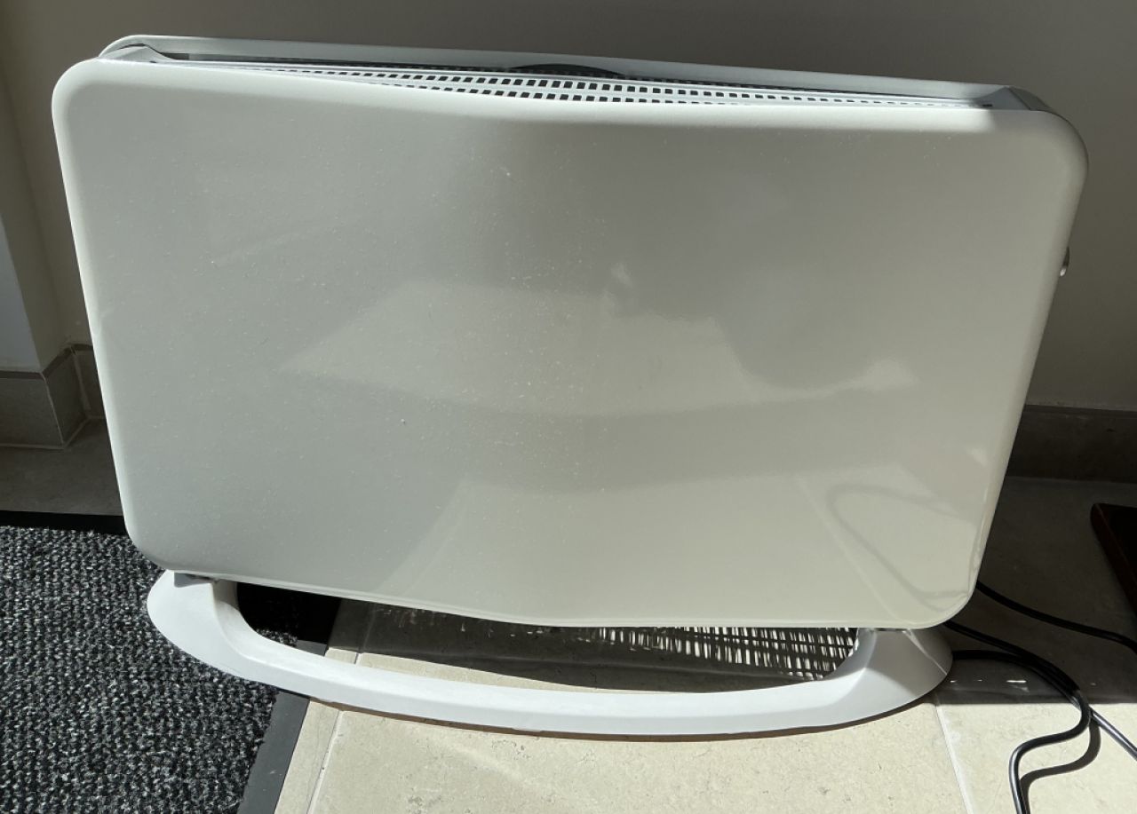 Convector QILIVE Q.6218 Weiß , 2000W, Digital