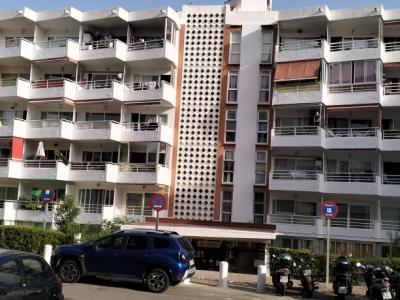 COSTA DE LA CALMA: Komplett sanierte ERDGESCHOSS-WOHNUNG mit 1 SZ in ruhiger Hausgemeinschaft