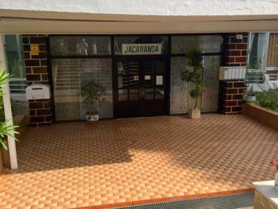 COSTA DE LA CALMA (SANTA PONSA): Renovierungsbedürftiges Studio fussläufig zum Strand