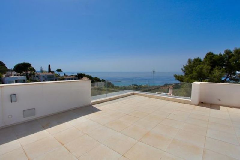 Costa del Blanes - Hermosa villa recién reformada con vista al mar