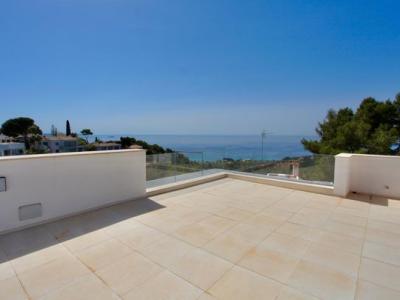 Costa del Blanes - Hermosa villa recién reformada con vista al mar