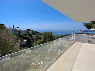 Costa del Blanes - Hermosa villa recién reformada con vista al mar