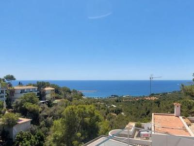 Costa del Blanes - Hermosa villa recién reformada con vista al mar