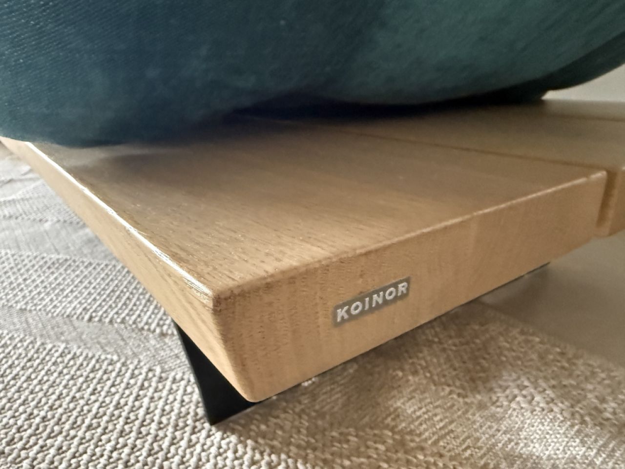 Couch mit Zusatzmodul