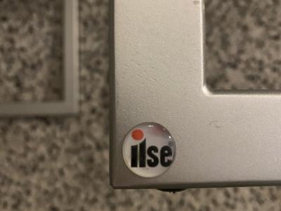 Set de 2 mesas de centro