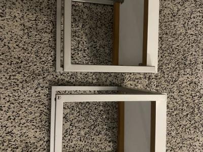 Set de 2 mesas de centro