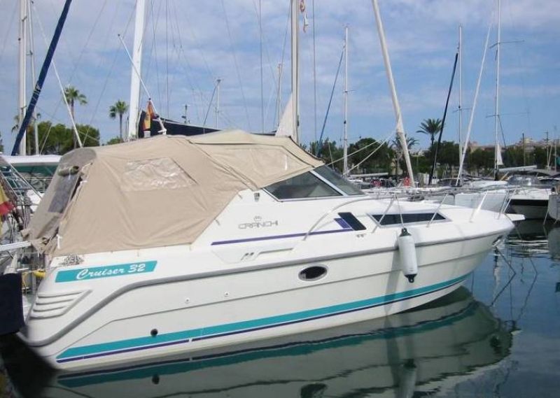 Cranchi 32 Daycruiser 2x Volvo Diesel 2x 200cv