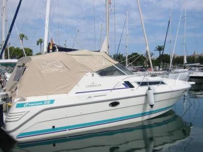 Cranchi 32 Daycruiser 2x Volvo Diesel 2x 200cv