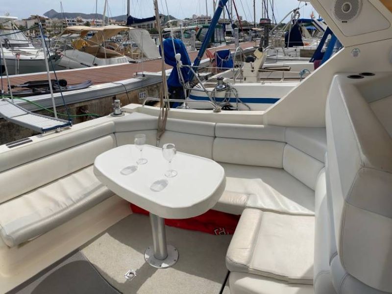 Cranchi 32 Daycruiser 2x Volvo Diesel 2x 200cv