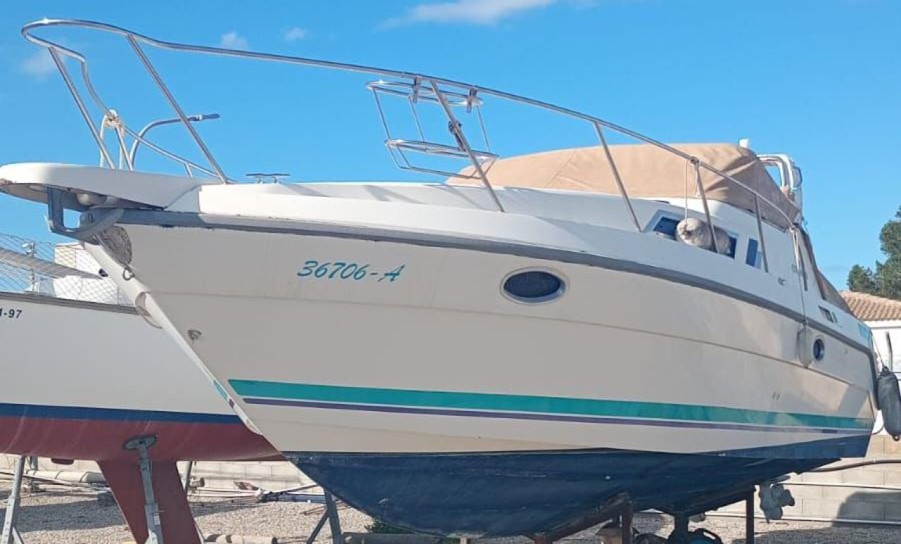 Cranchi 32 Daycruiser 2x Volvo Diesel 2x 200cv