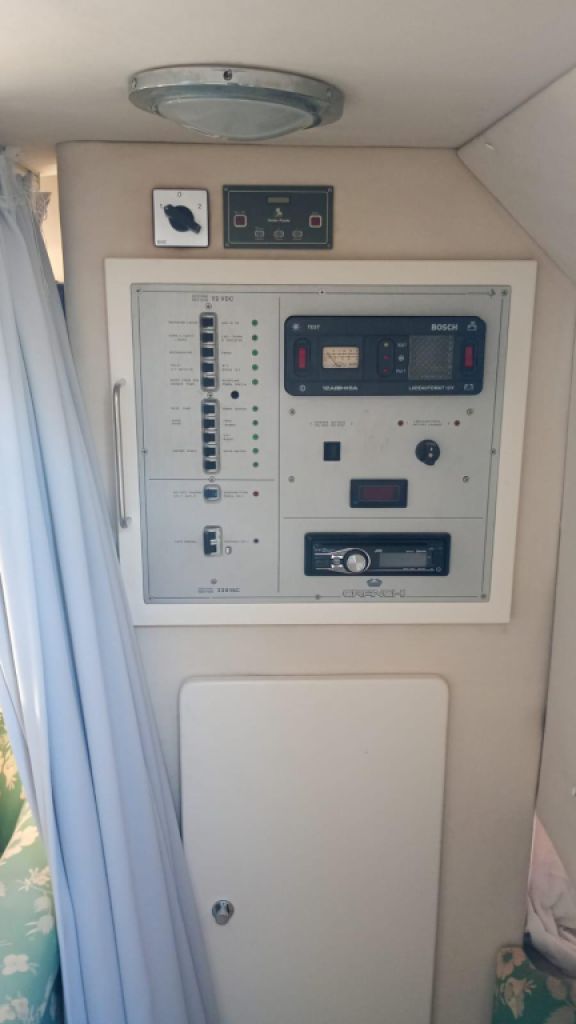 Cranchi 32 Daycruiser 2x Volvo Diesel 2x 200cv