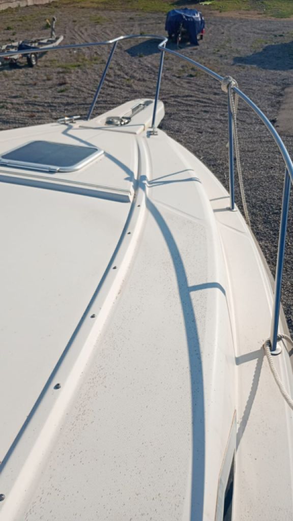 Cranchi 32 Daycruiser 2x Volvo Diesel 2x 200cv