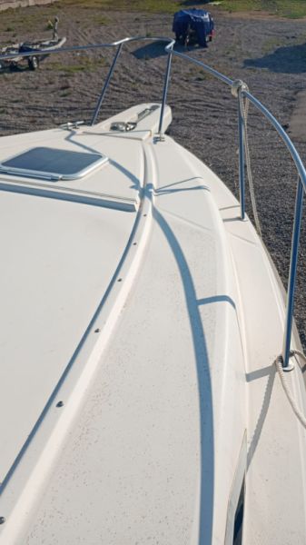 Cranchi 32 Daycruiser 2x Volvo Diesel 2x 200cv