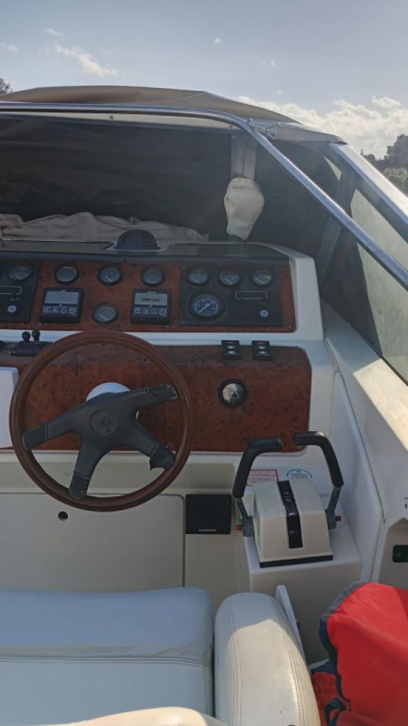 Cranchi 32 Daycruiser 2x Volvo Diesel 2x 200cv