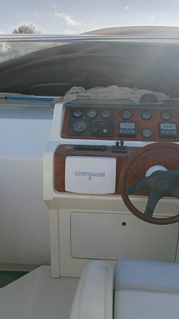 Cranchi 32 Daycruiser 2x Volvo Diesel 2x 200cv