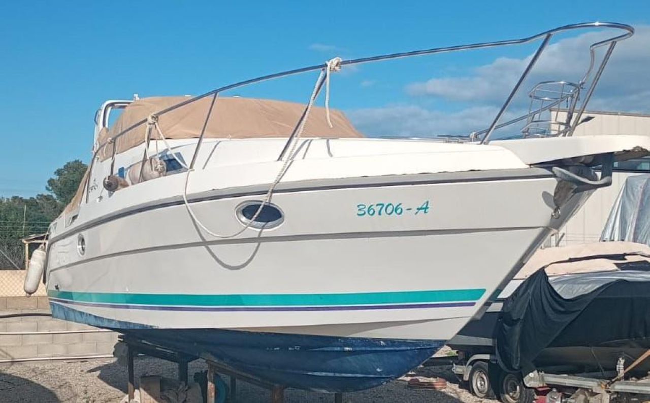 Cranchi 32 Daycruiser 2x Volvo Diesel 2x 200cv