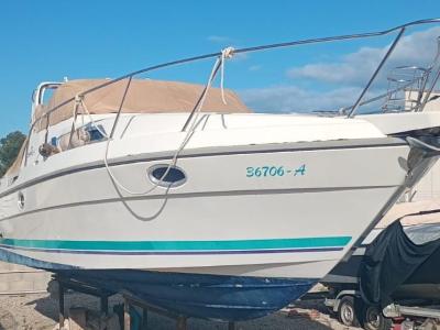 Cranchi 32 Daycruiser 2x Volvo Diesel 2x 200cv