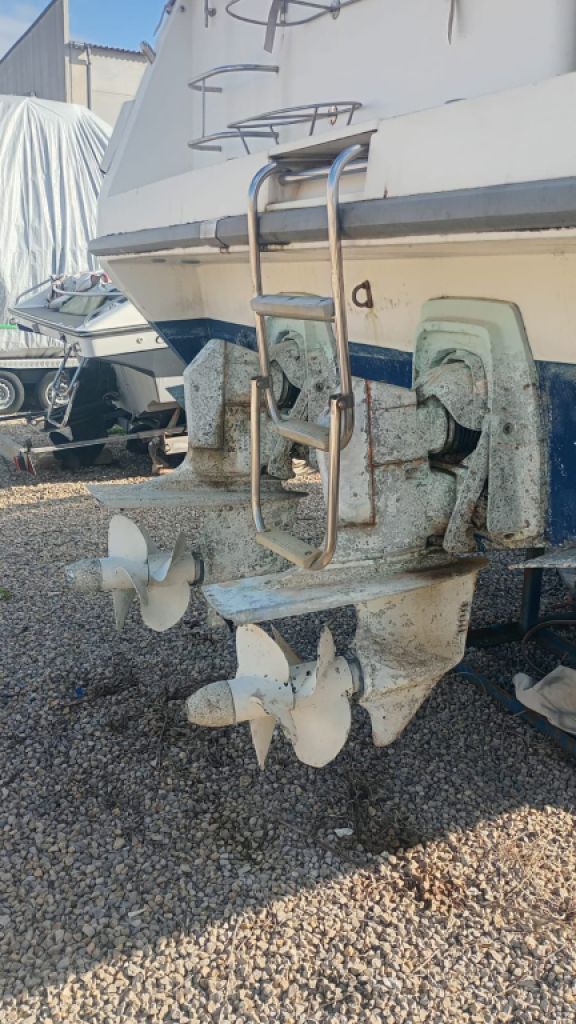 Cranchi 32 Daycruiser 2x Volvo Diesel 2x 200cv