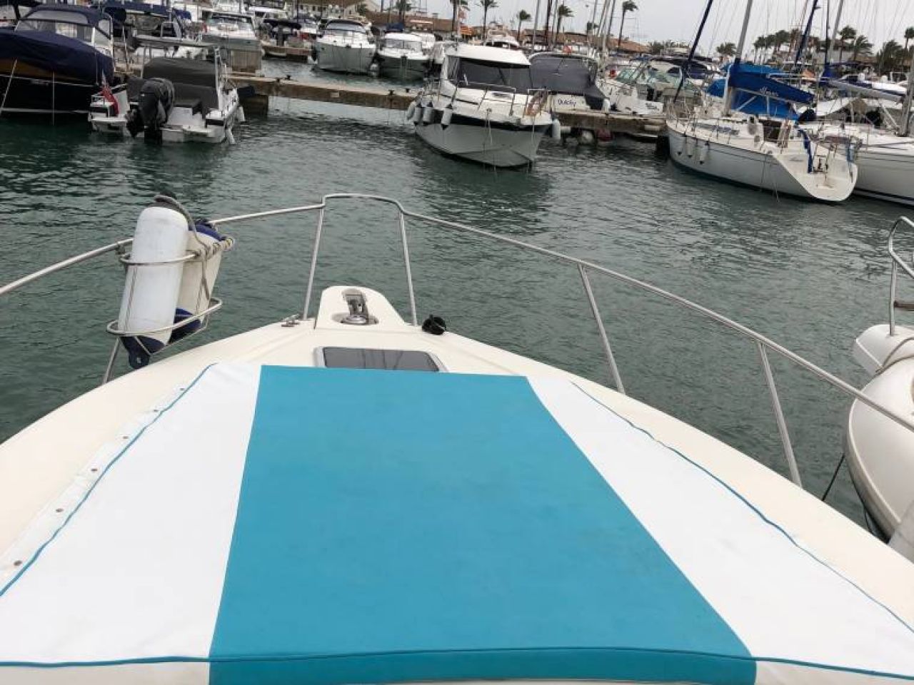 Cranchi 32 Daycruiser 2x Volvo Diesel 2x 200cv