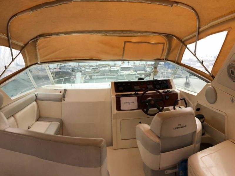 Cranchi 32 Daycruiser 2x Volvo Diesel 2x 200cv