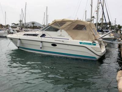 Cranchi 32 Daycruiser 2x Volvo Diesel 2x 200cv