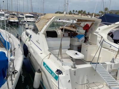 Cranchi 32 Daycruiser 2x Volvo Diesel 2x 200cv