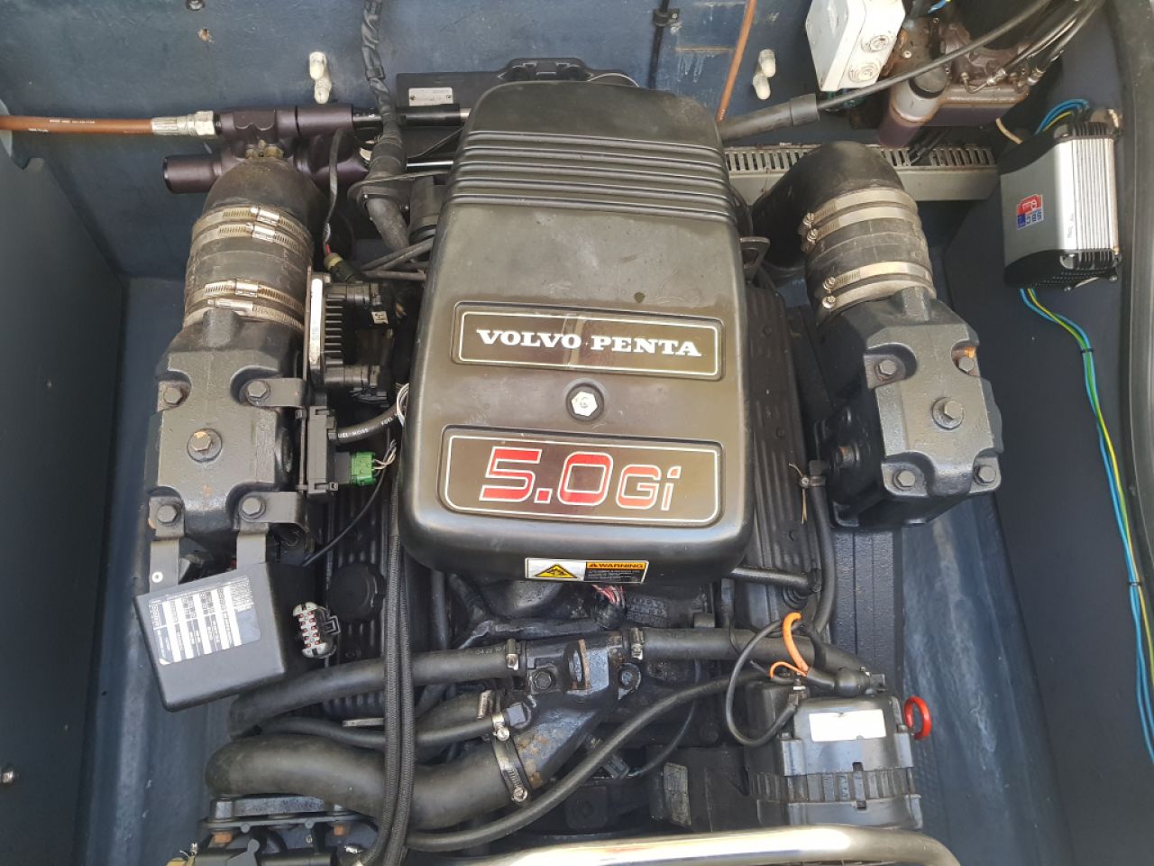 Cranchi Turchese 24 –gepflegt | Mallorca | V8 Volvo Penta | Sofort einsatzbereit