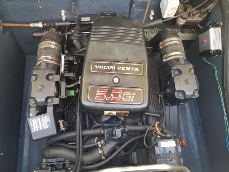 Cranchi Turchese 24 –gepflegt | Mallorca | V8 Volvo Penta | Sofort einsatzbereit