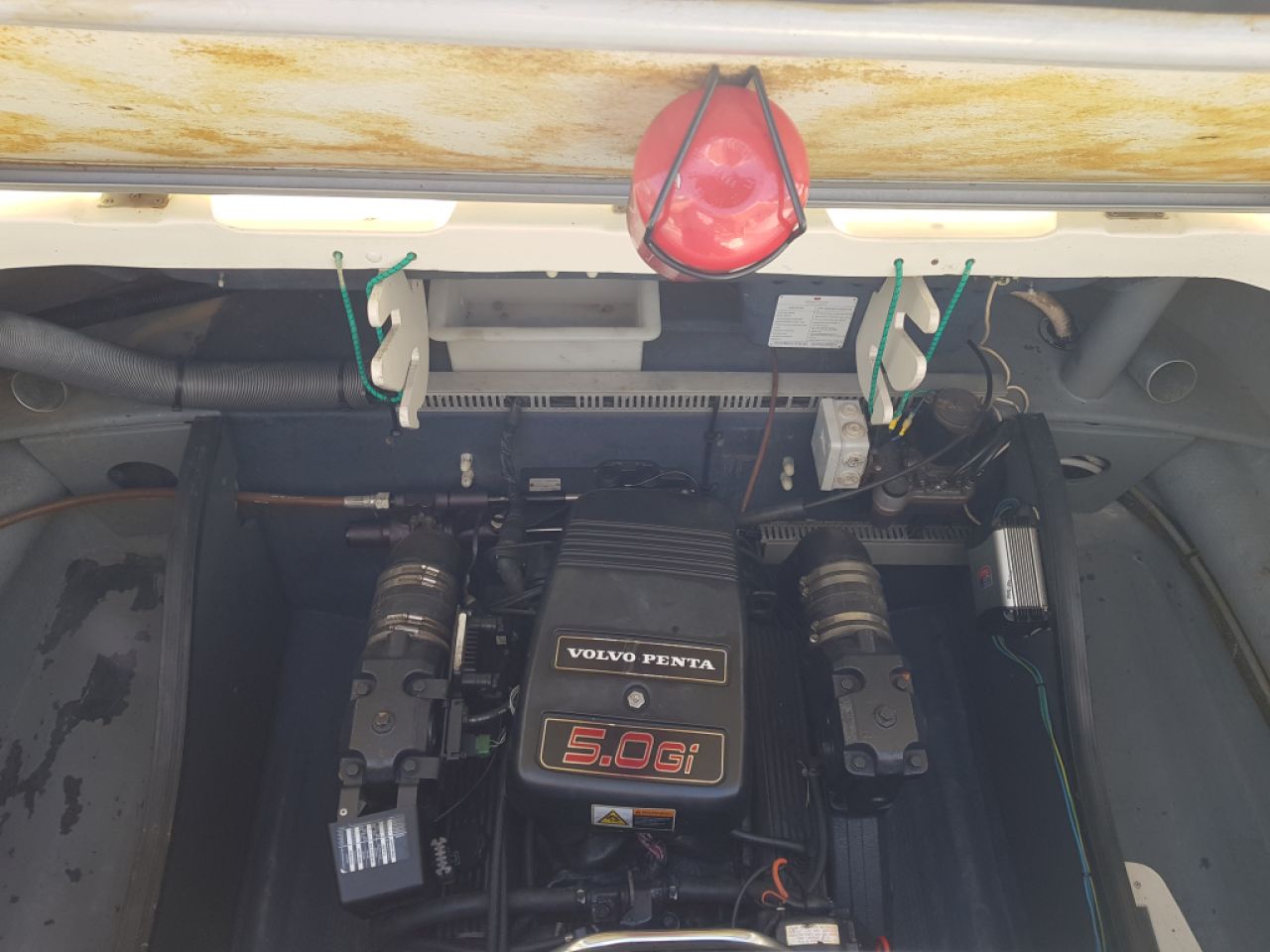 Cranchi Turchese 24 –gepflegt | Mallorca | V8 Volvo Penta | Sofort einsatzbereit