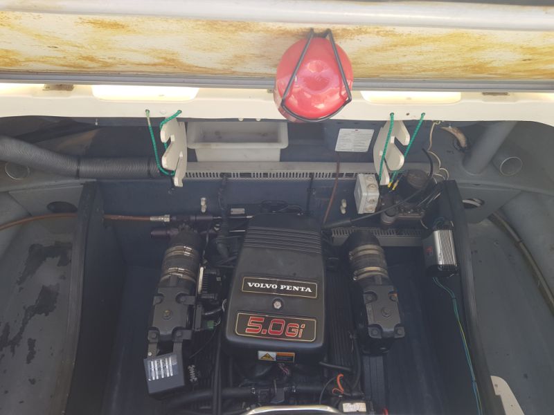 Cranchi Turchese 24 –gepflegt | Mallorca | V8 Volvo Penta | Sofort einsatzbereit