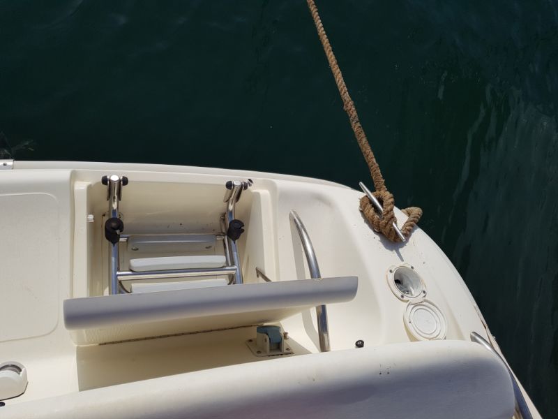 Cranchi Turchese 24 –gepflegt | Mallorca | V8 Volvo Penta | Sofort einsatzbereit