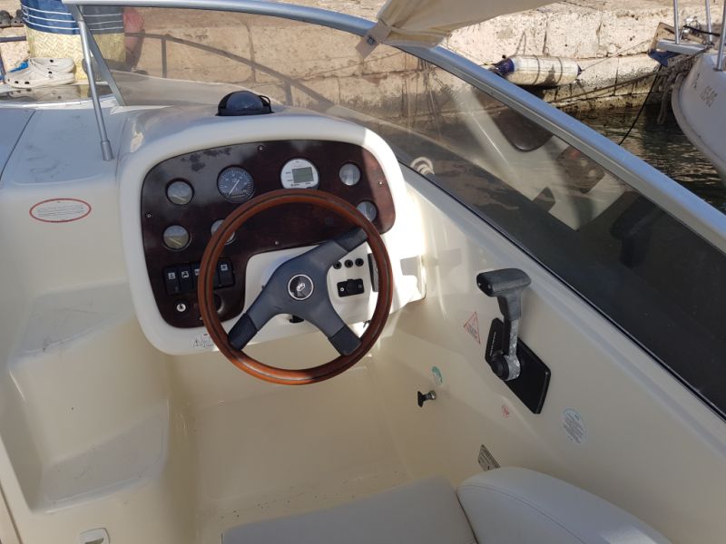 Cranchi Turchese 24 –gepflegt | Mallorca | V8 Volvo Penta | Sofort einsatzbereit