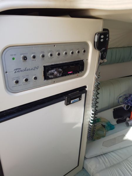 Cranchi Turchese 24 –gepflegt | Mallorca | V8 Volvo Penta | Sofort einsatzbereit