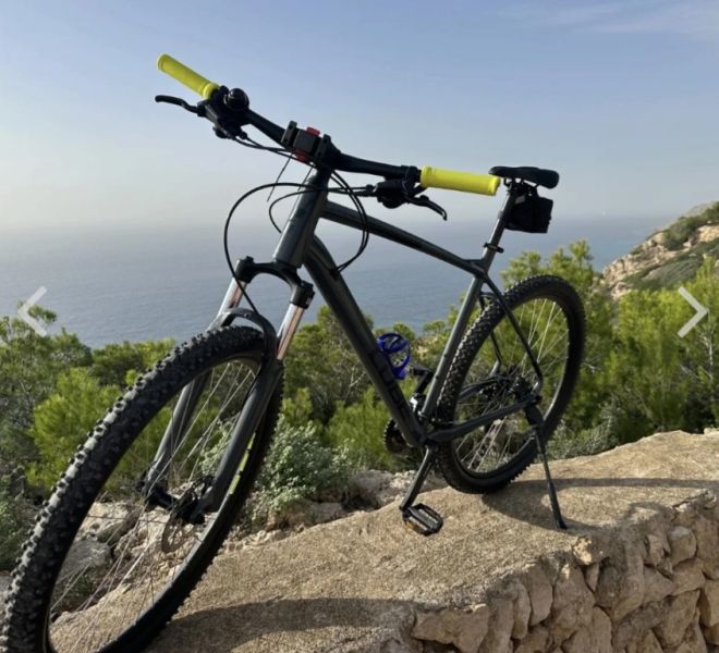 Cube Bike XXL nagelneu